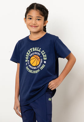 Basketball Culture: Short Sleeve Tee