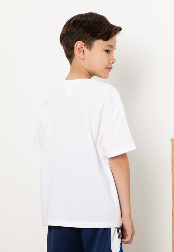 Basketball Culture: Short Sleeve Tee
