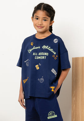 Basketball Culture: Short Sleeve Tee