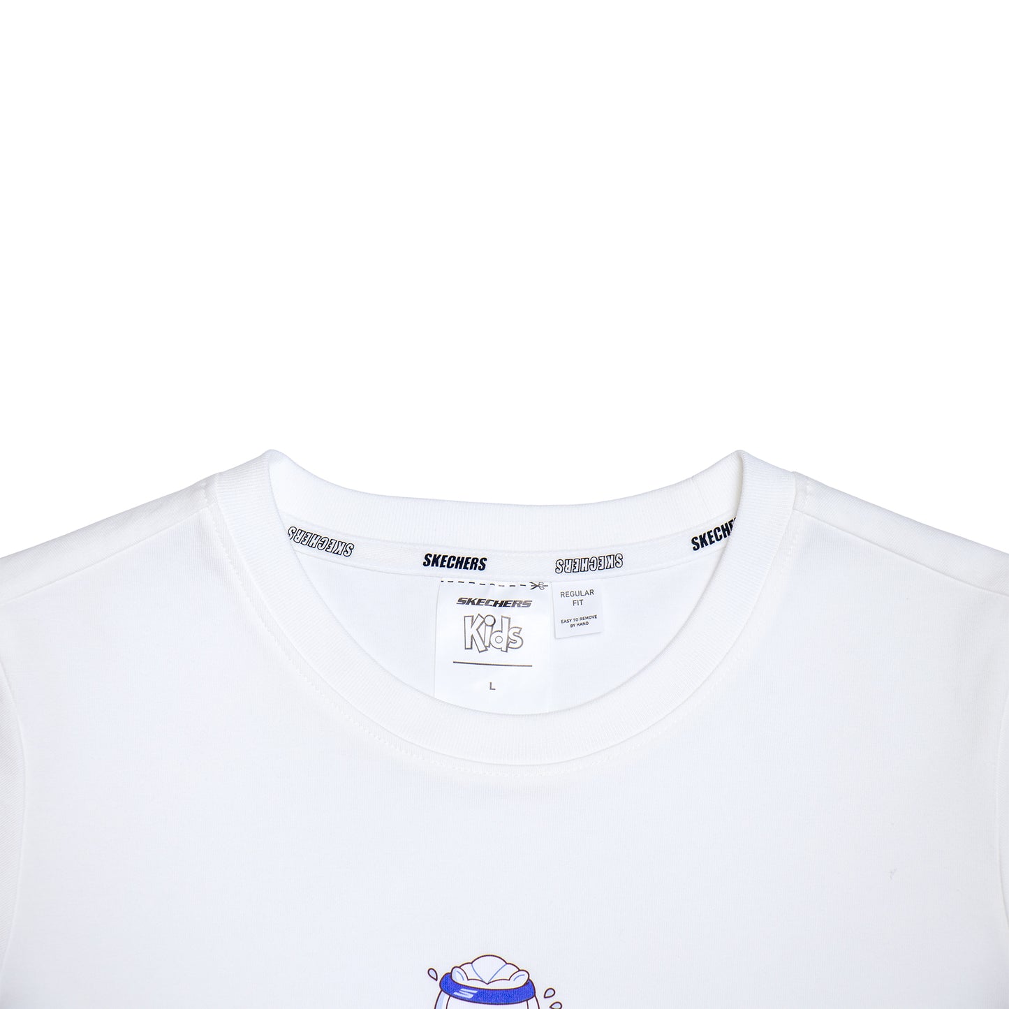 Mr Merlion &amp; Friends: Short Sleeve Tee