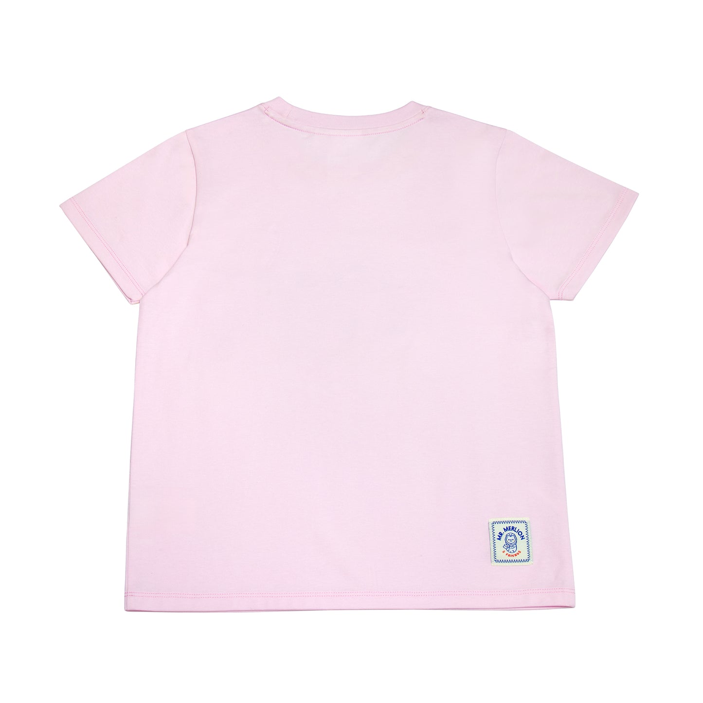 Mr Merlion &amp; Friends: Short Sleeve Tee