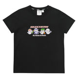 Mr Merlion &amp; Friends: Short Sleeve Tee