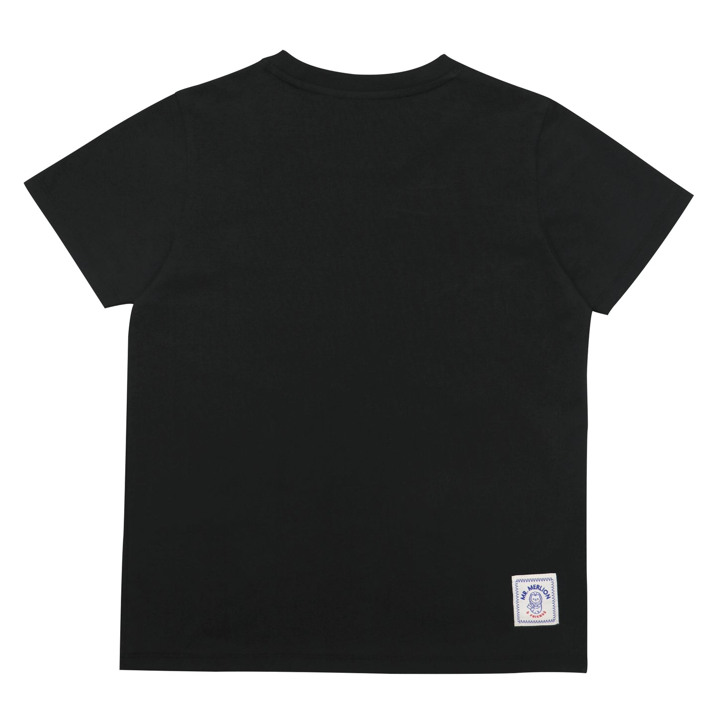 Mr Merlion &amp; Friends: Short Sleeve Tee