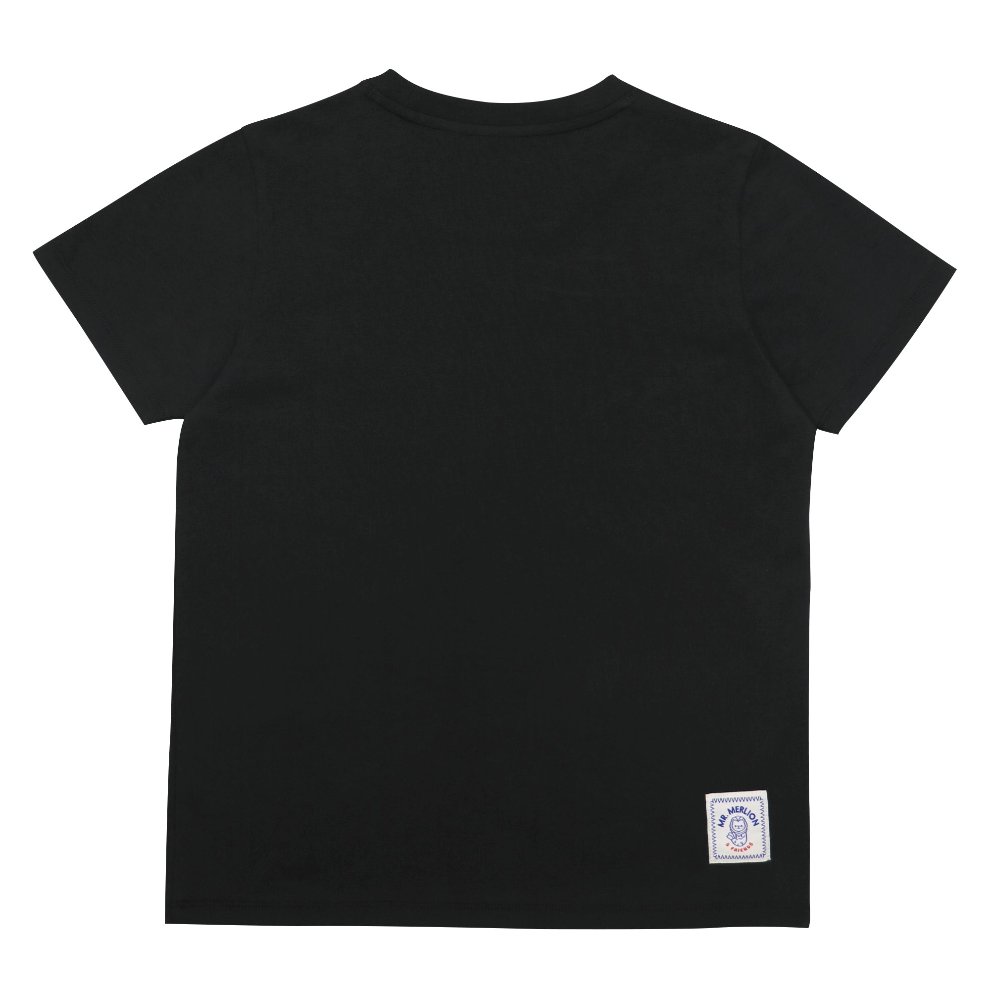 Mr Merlion &amp; Friends: Short Sleeve Tee