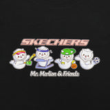 Mr Merlion &amp; Friends: Short Sleeve Tee