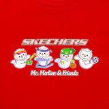 Mr Merlion &amp; Friends: Short Sleeve Tee