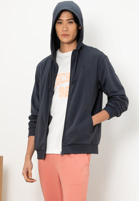 Basketball Culture: Hooded Jacket