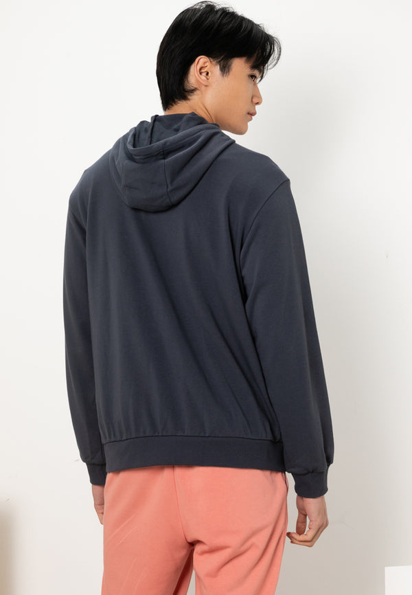 Basketball Culture: Hooded Jacket