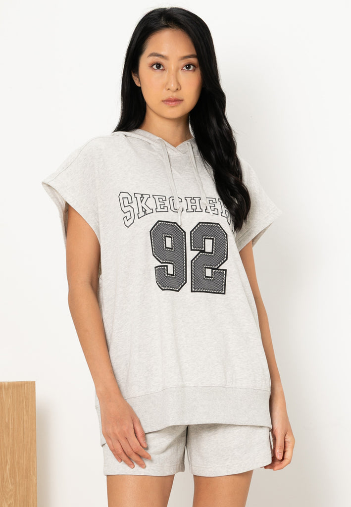 Basketball Culture: Sleeveless Hoodie