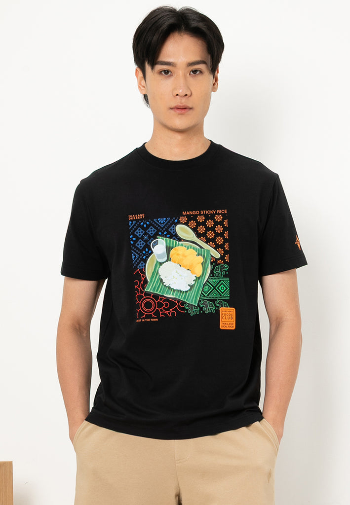 City Foods: Short Sleeve Tee