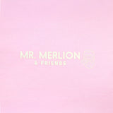 Mr Merlion &amp; Friends: Short Sleeve Tee
