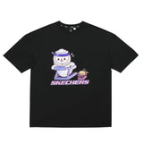 Mr Merlion &amp; Friends: Short Sleeve Tee
