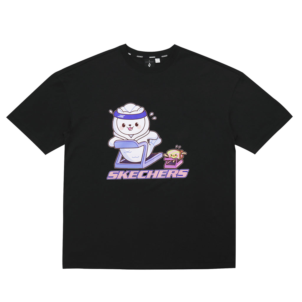 Mr Merlion & Friends: Short Sleeve Tee
