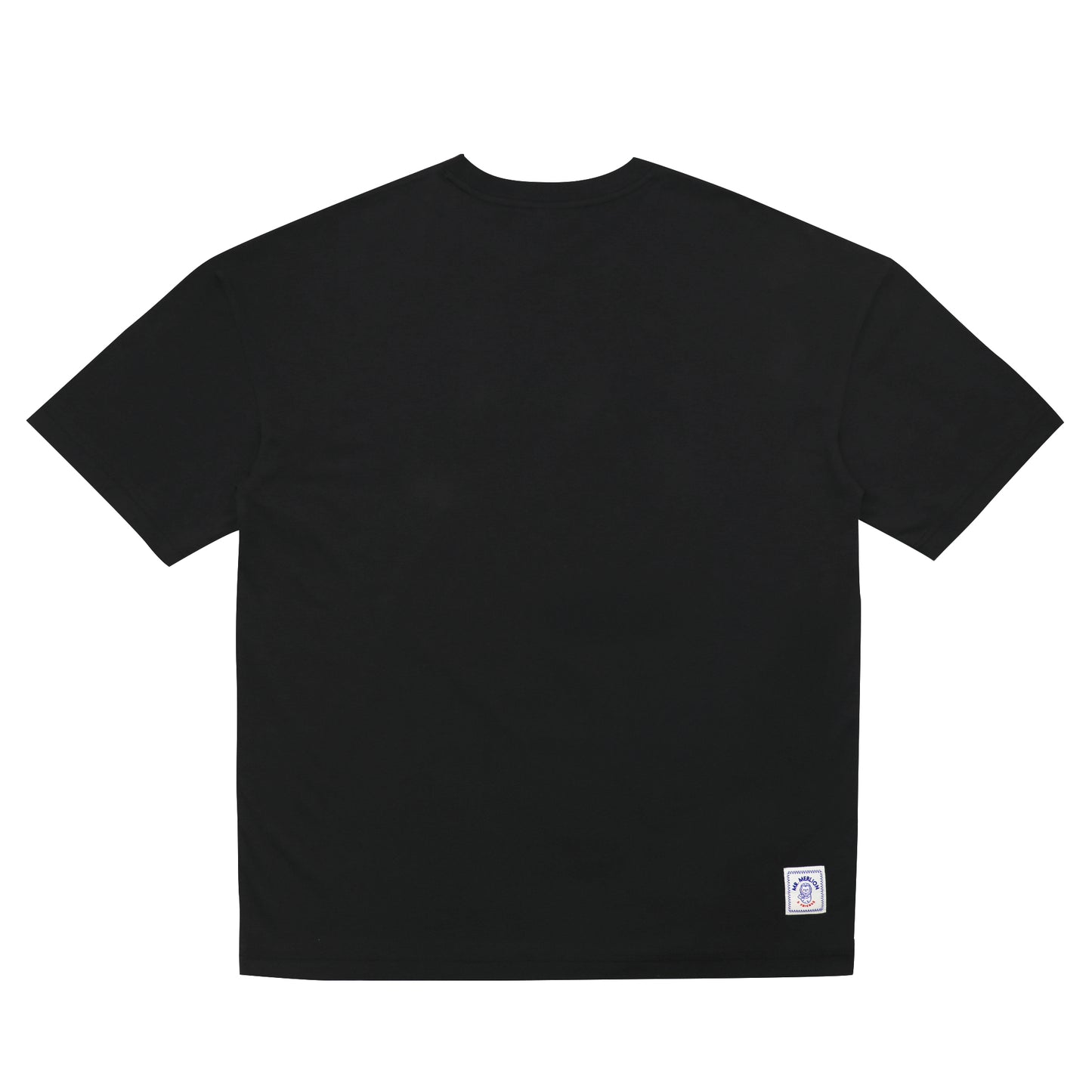 Mr Merlion &amp; Friends: Short Sleeve Tee