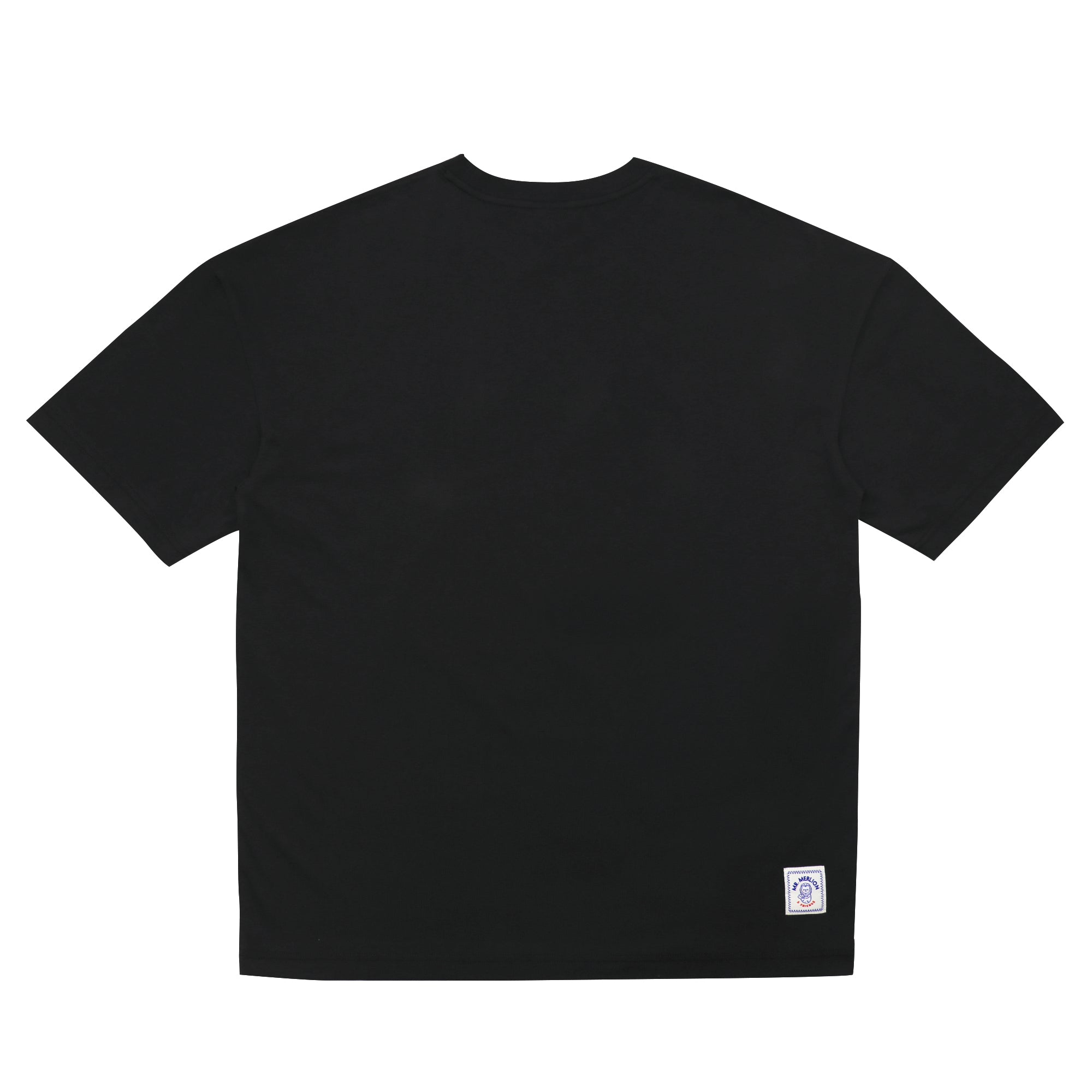 Mr Merlion &amp; Friends: Short Sleeve Tee