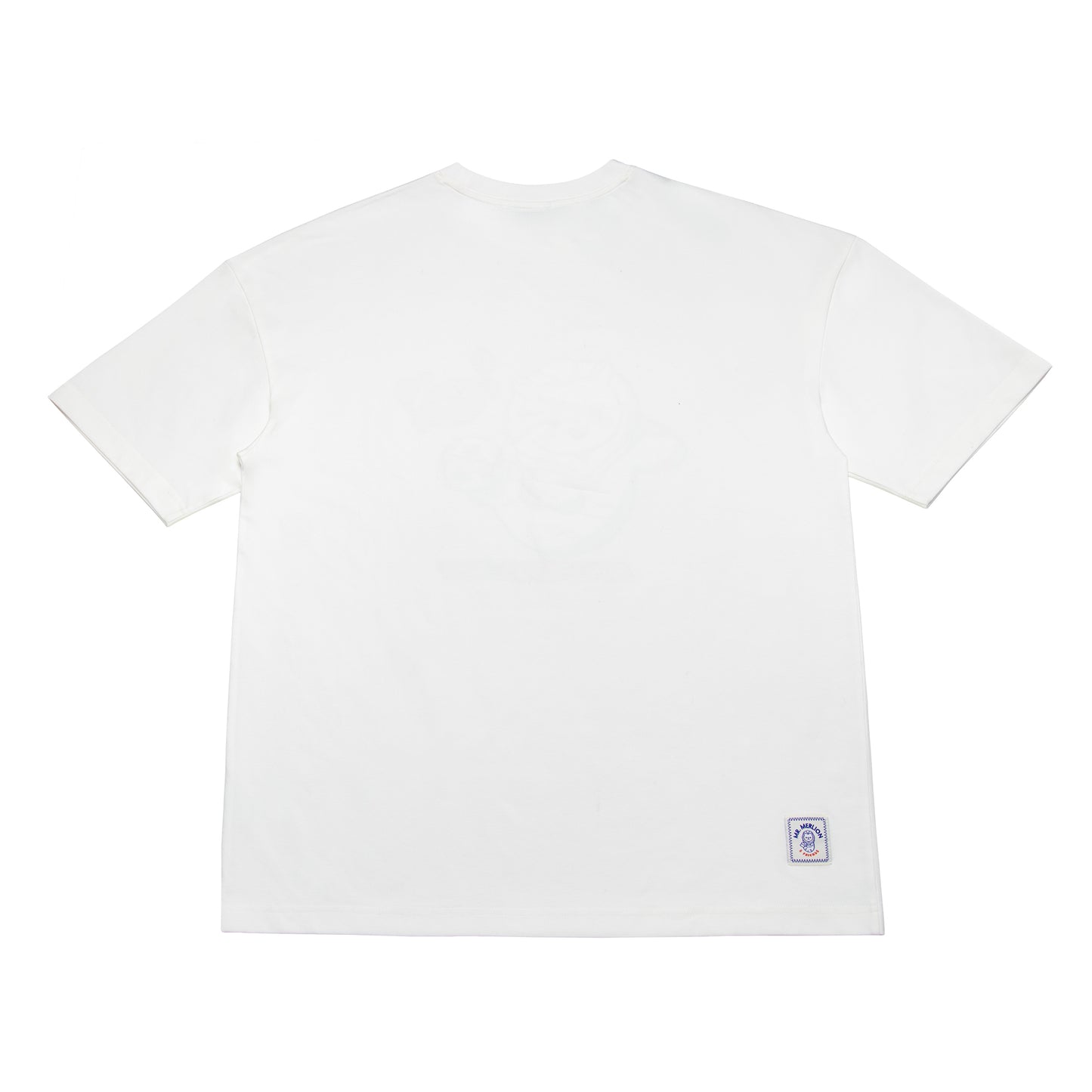 Mr Merlion &amp; Friends: Short Sleeve Tee