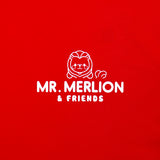 Mr Merlion &amp; Friends: Short Sleeve Tee