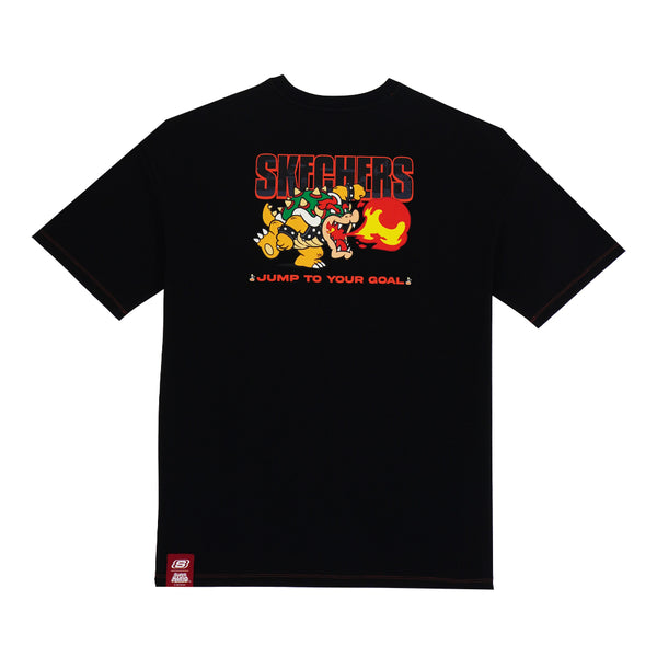 Nintendo Super Mario: Short Sleeve Tee