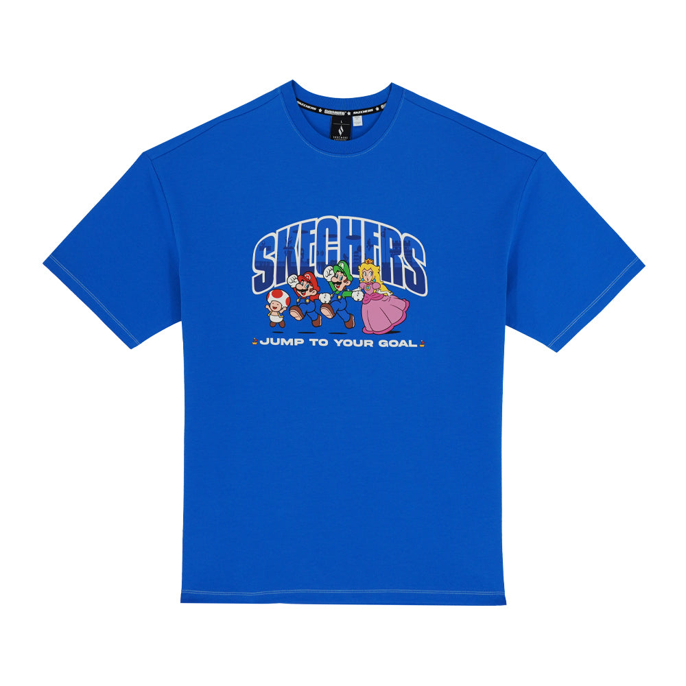 Nintendo Super Mario: Short Sleeve Tee