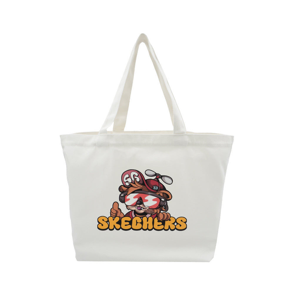 Skechers X Erika Tay: Tote Bag