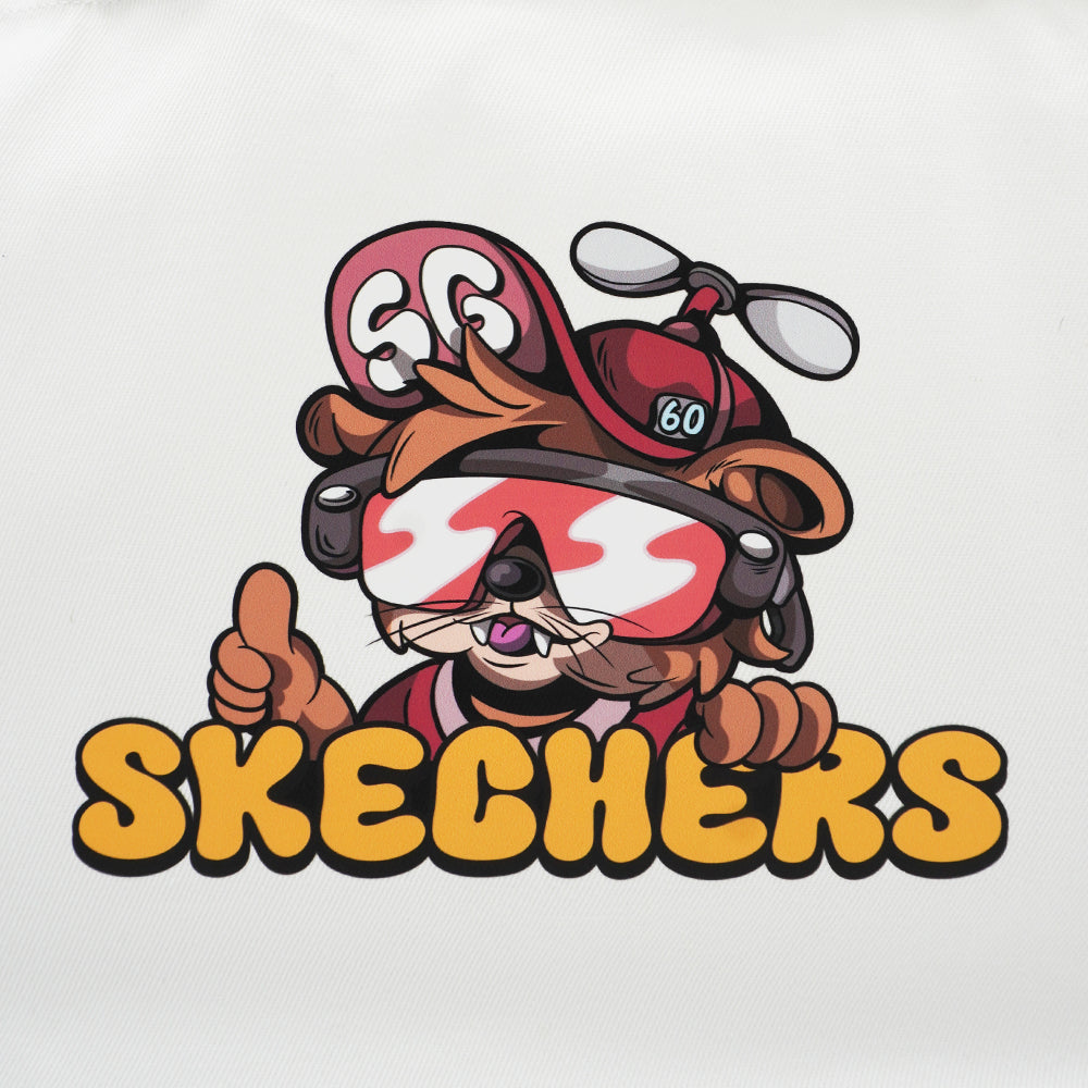 Skechers X Erika Tay: Tote Bag