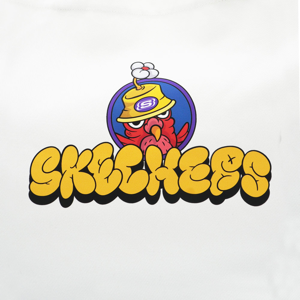 Skechers X Erika Tay: Tote Bag