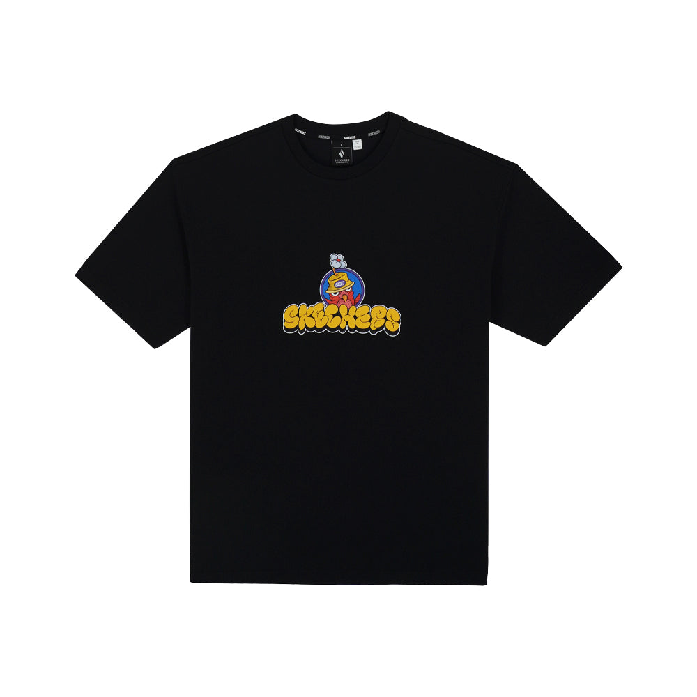 Skechers X Erika Tay: Short Sleeve Tee