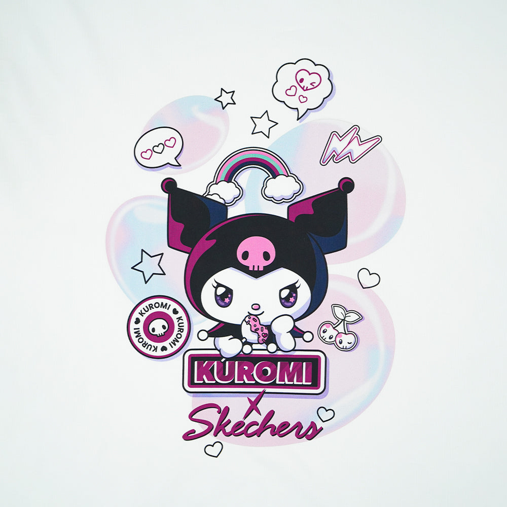 Kuromi: Short Sleeve Tee