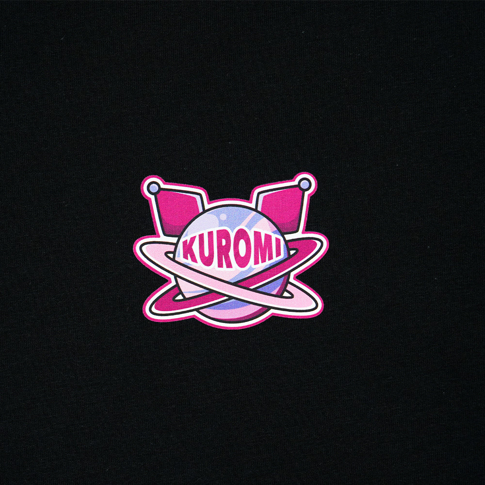 Kuromi: Short Sleeve Tee