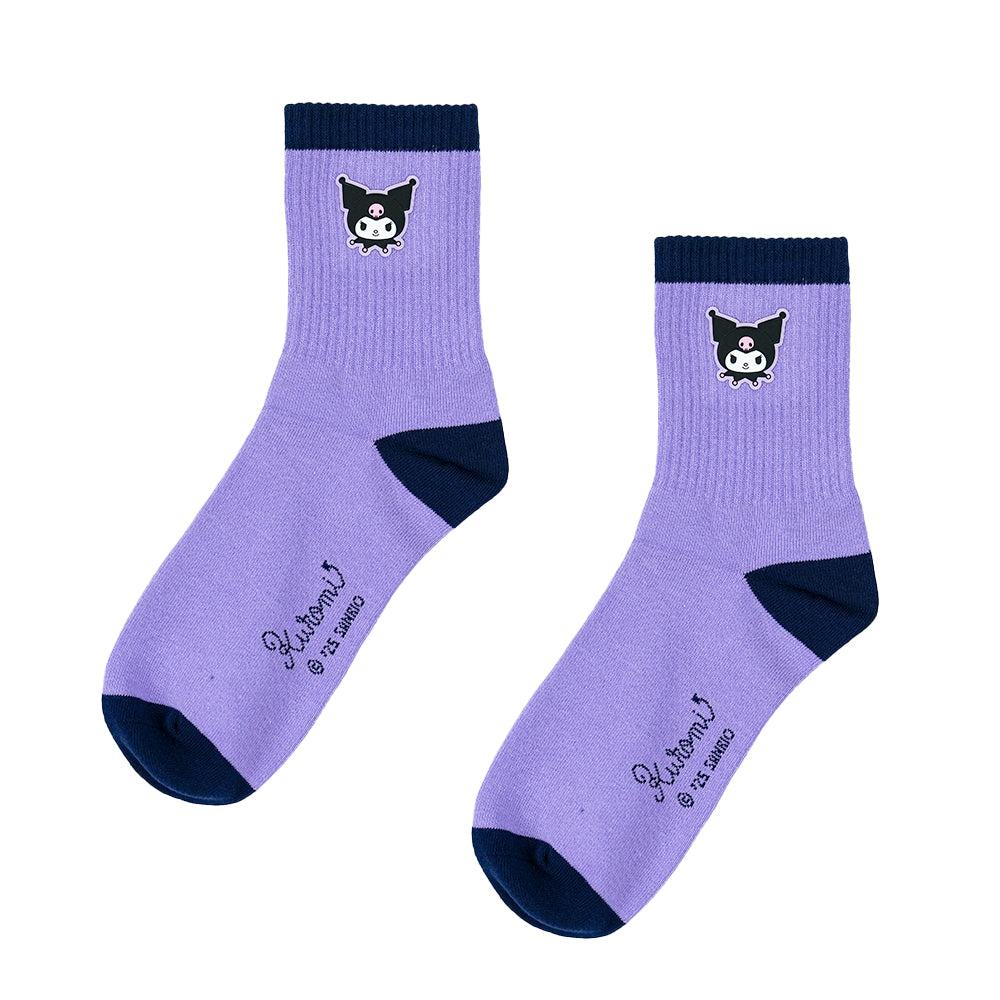 Kuromi: Socks