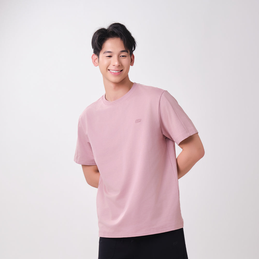 Cali Breeze: Lounge Short Sleeve Tee
