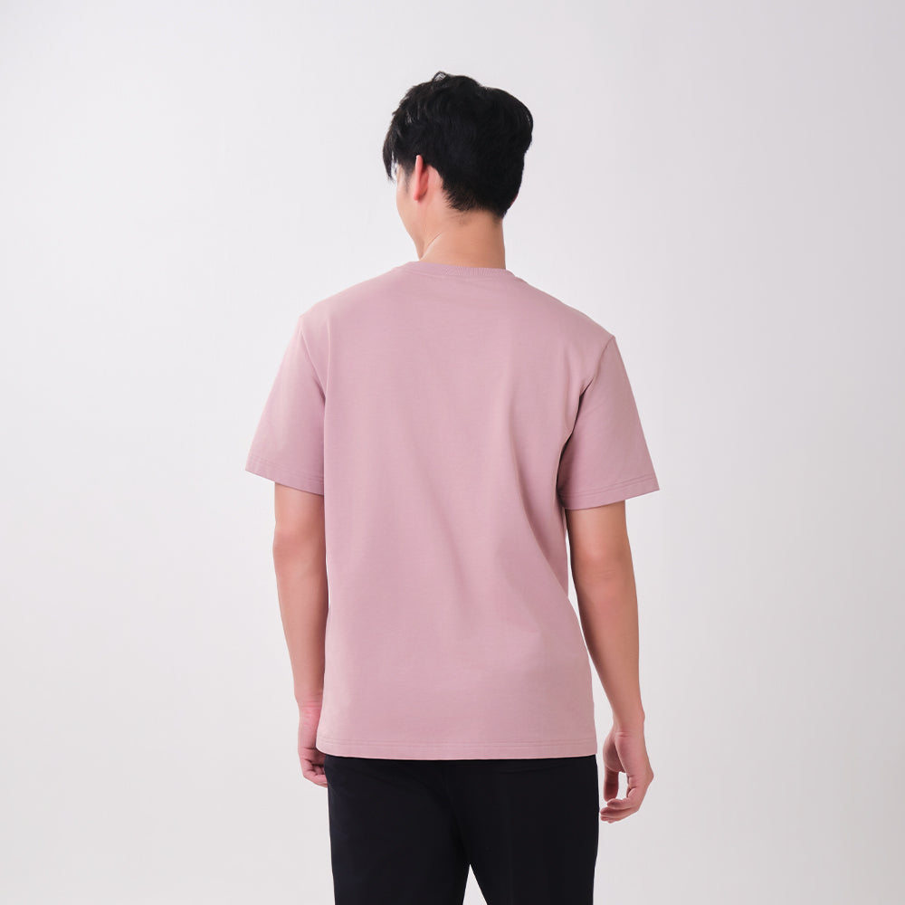 Cali Breeze: Lounge Short Sleeve Tee