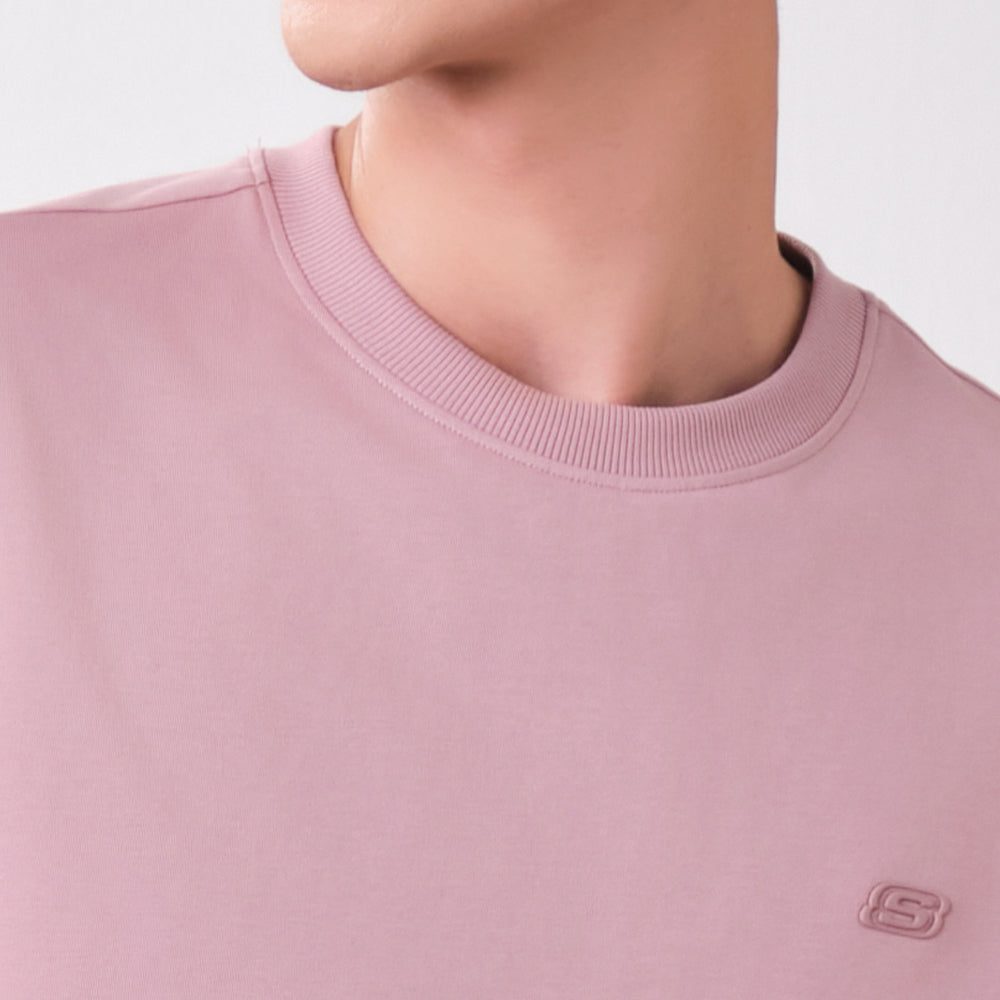 Cali Breeze: Lounge Short Sleeve Tee