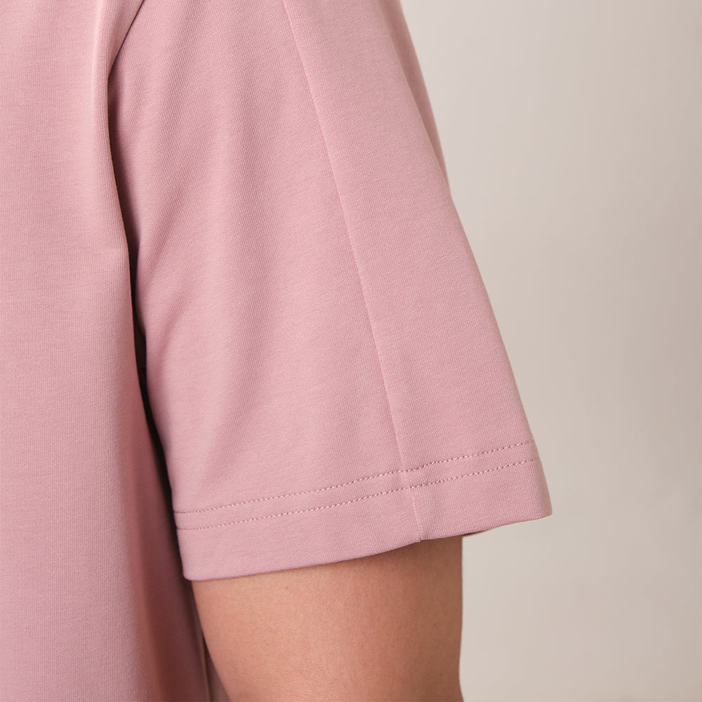 Cali Breeze: Lounge Short Sleeve Tee