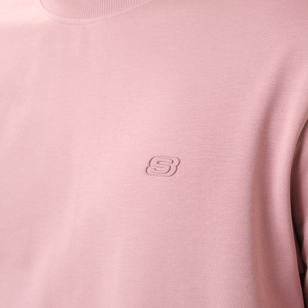 Cali Breeze: Lounge Short Sleeve Tee