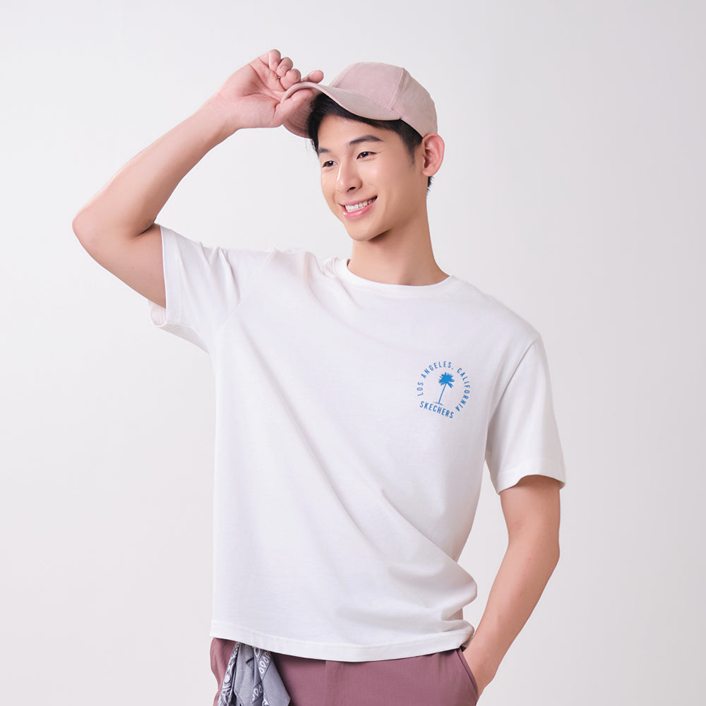 Cali Breeze: Iconic Short Sleeve Tee