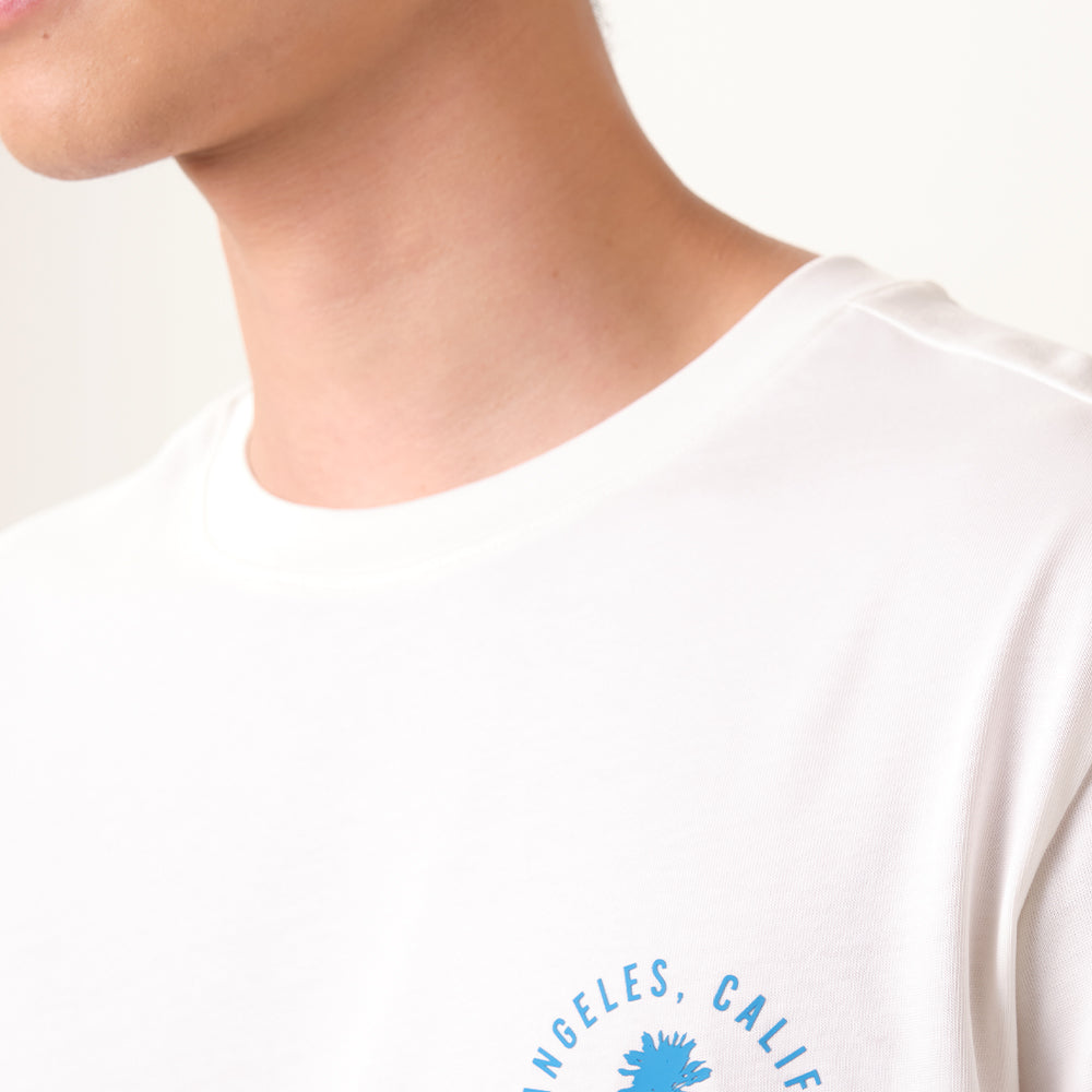 Cali Breeze: Iconic Short Sleeve Tee