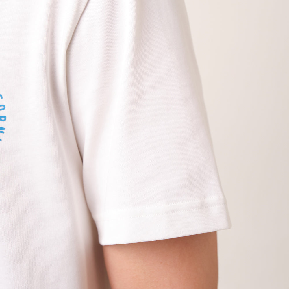 Cali Breeze: Iconic Short Sleeve Tee
