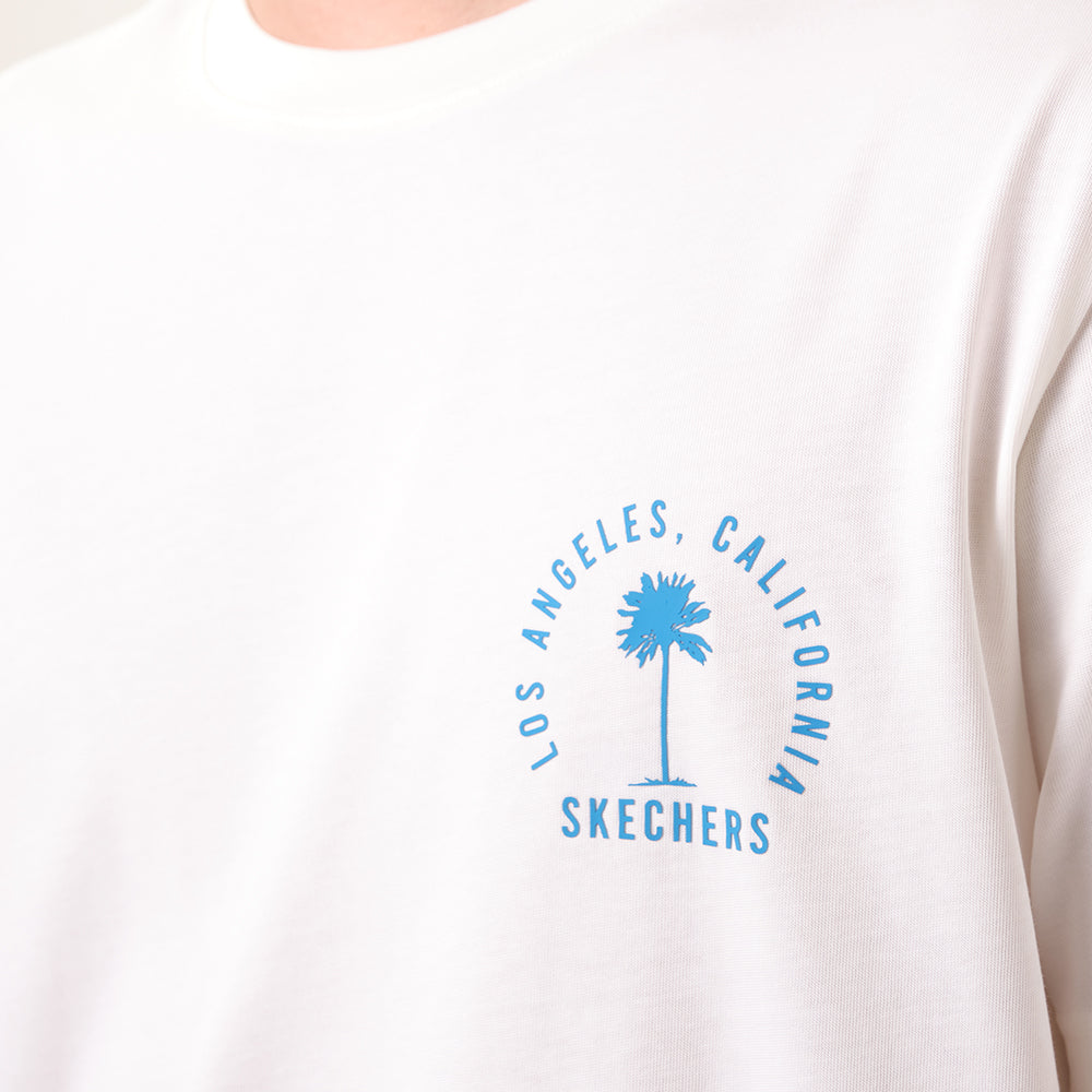 Cali Breeze: Iconic Short Sleeve Tee