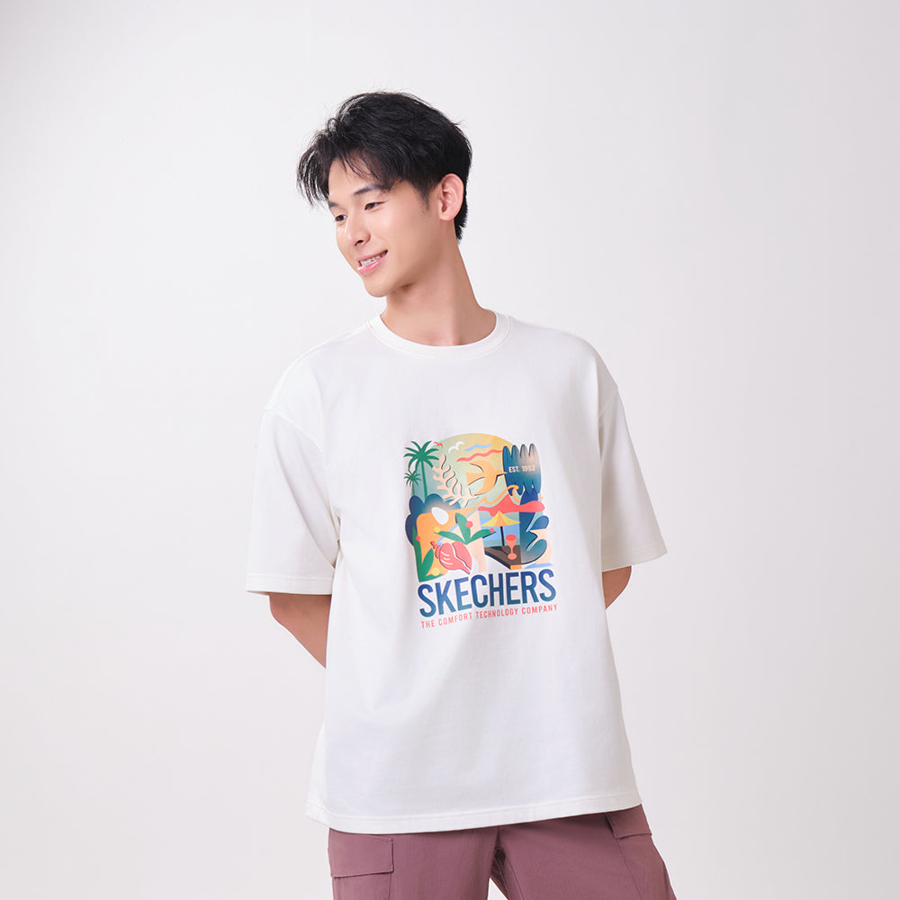 Cali Breeze: Iconic Short Sleeve Tee