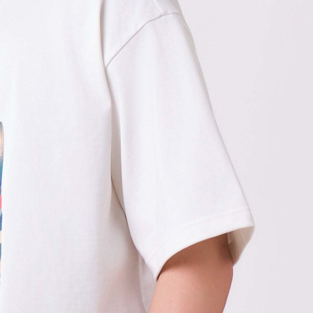 Cali Breeze: Iconic Short Sleeve Tee