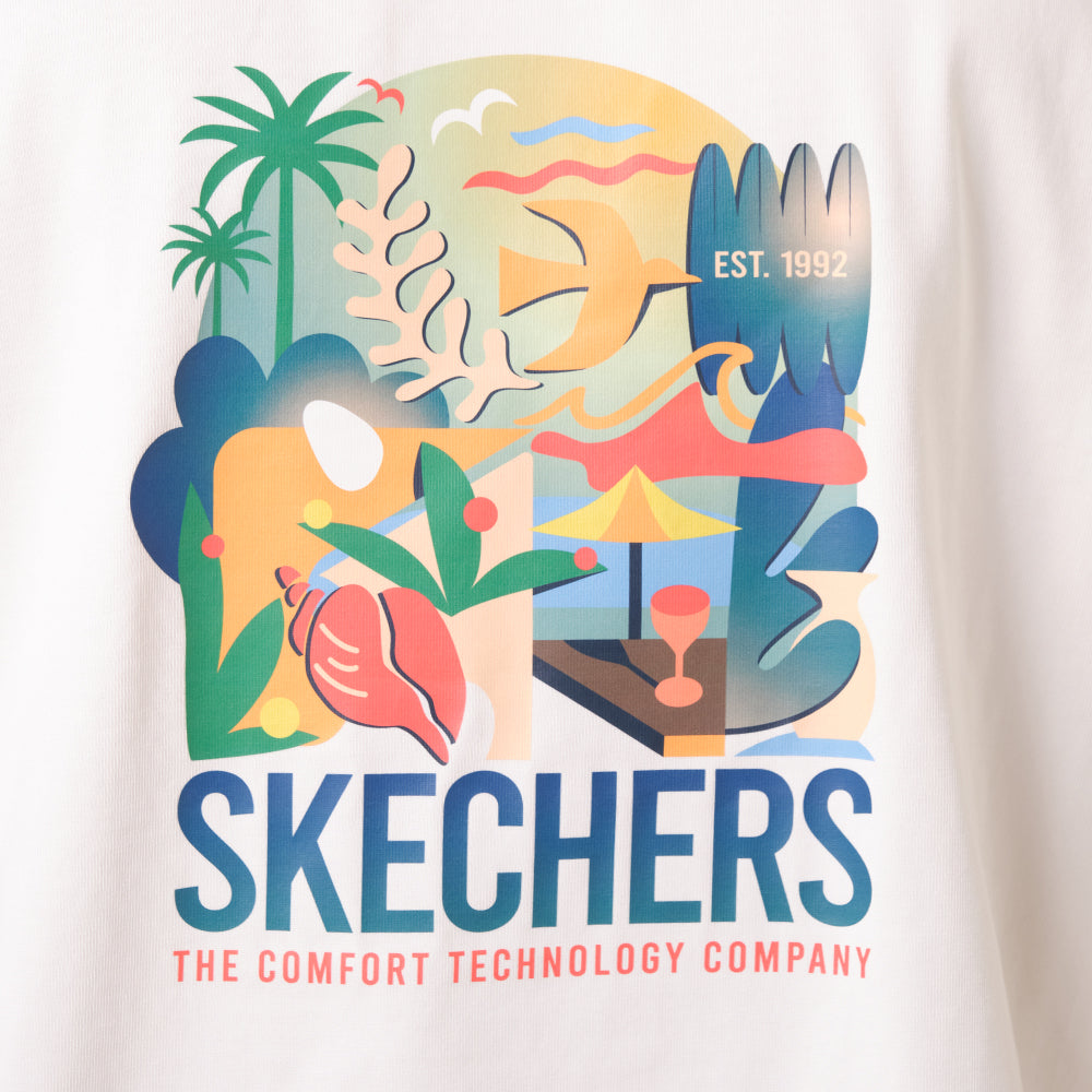Cali Breeze: Iconic Short Sleeve Tee