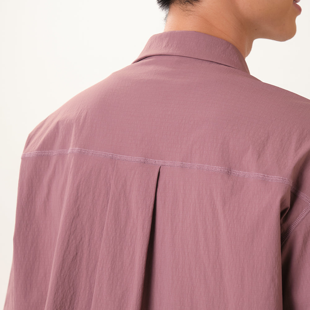 Cali Breeze: Iconic Short Sleeve Shirt