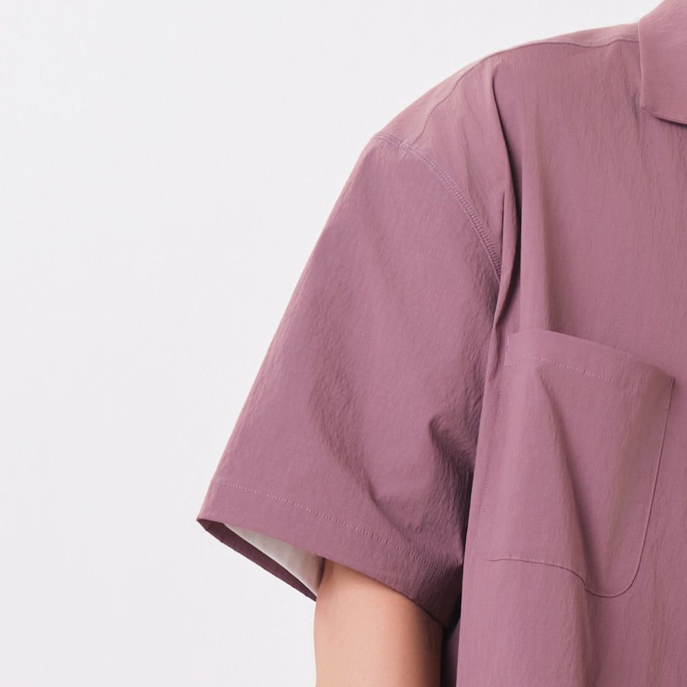 Cali Breeze: Iconic Short Sleeve Shirt