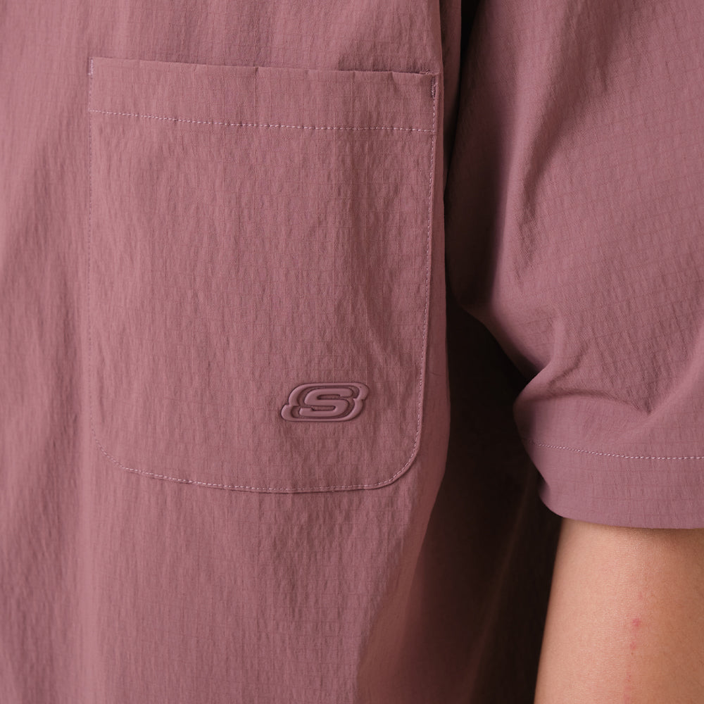 Cali Breeze: Iconic Short Sleeve Shirt