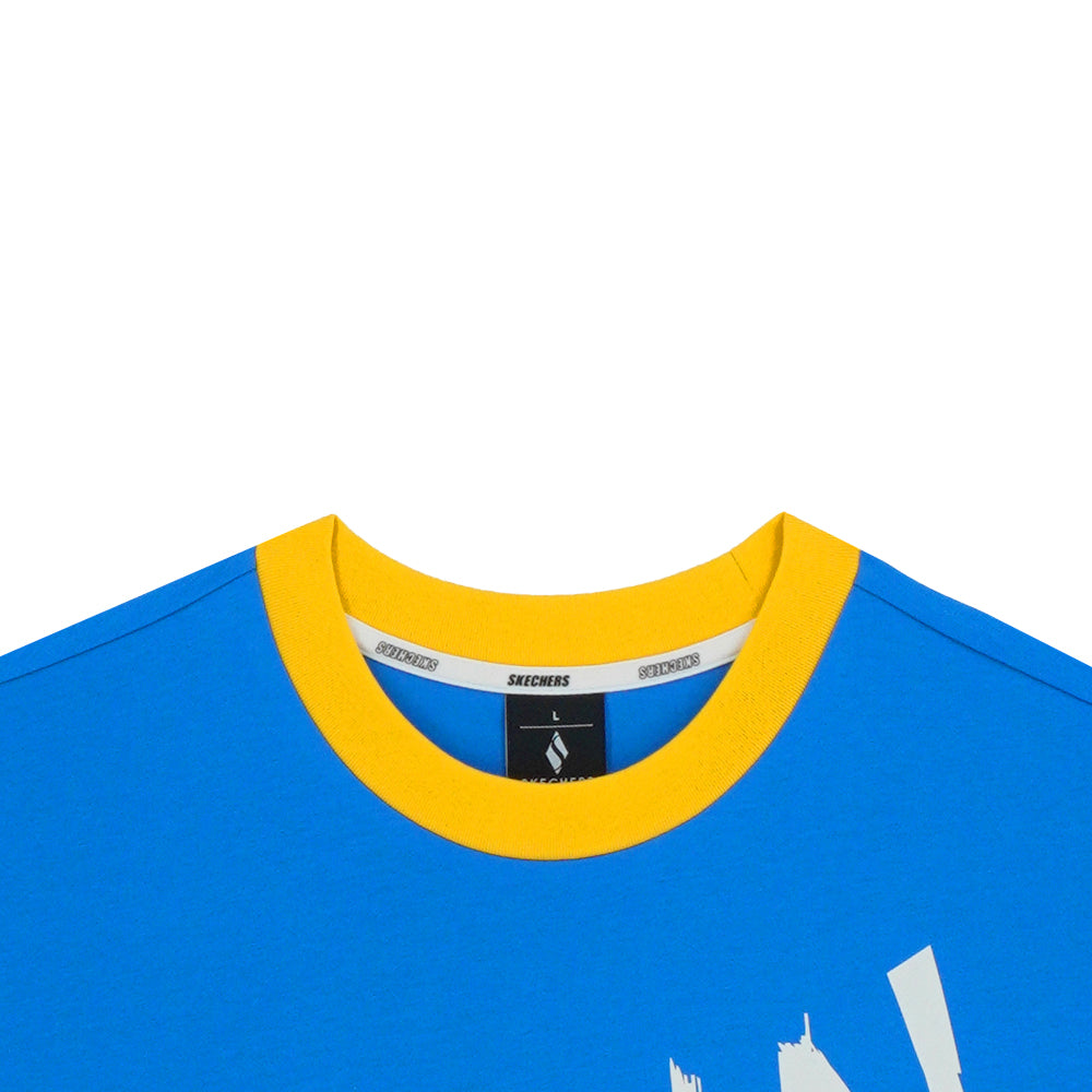 Skechers | DK SEUNGKWAN DINO of SEVENTEEN: Short Sleeve Tee