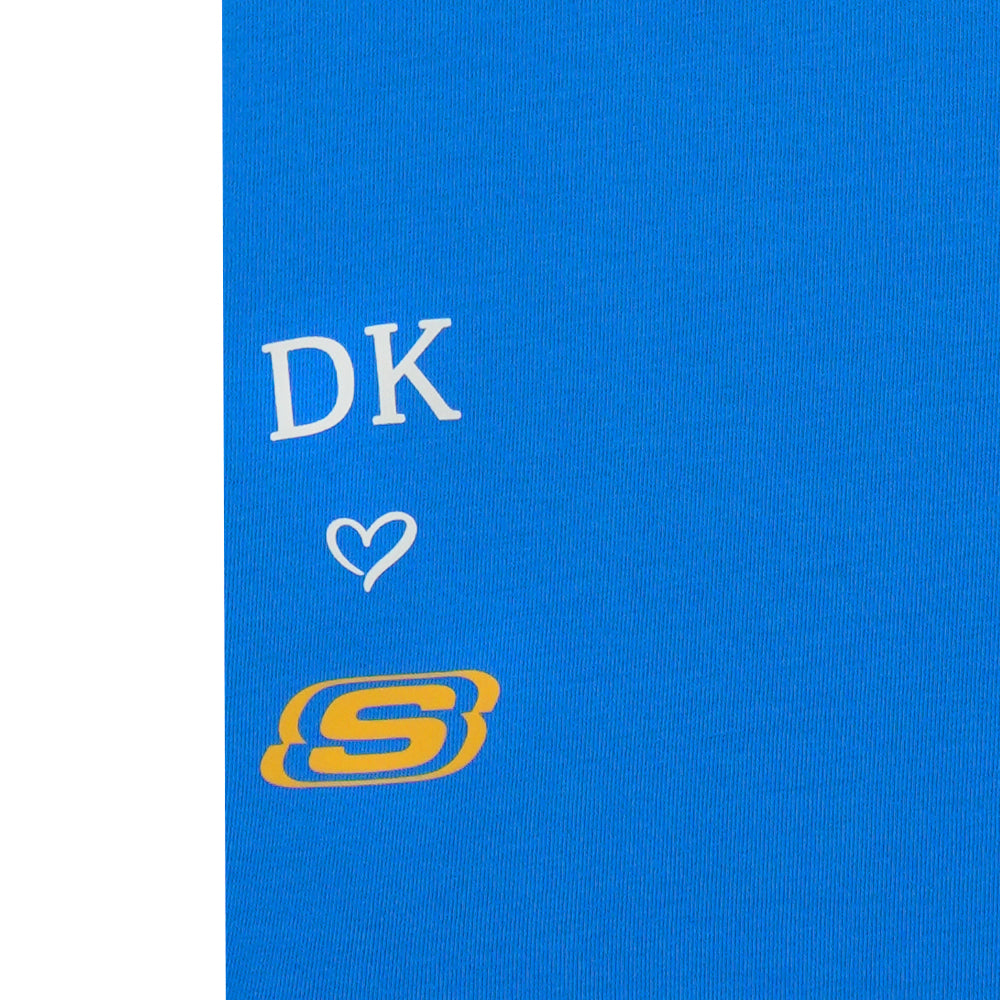 Skechers | DK SEUNGKWAN DINO of SEVENTEEN: Short Sleeve Tee