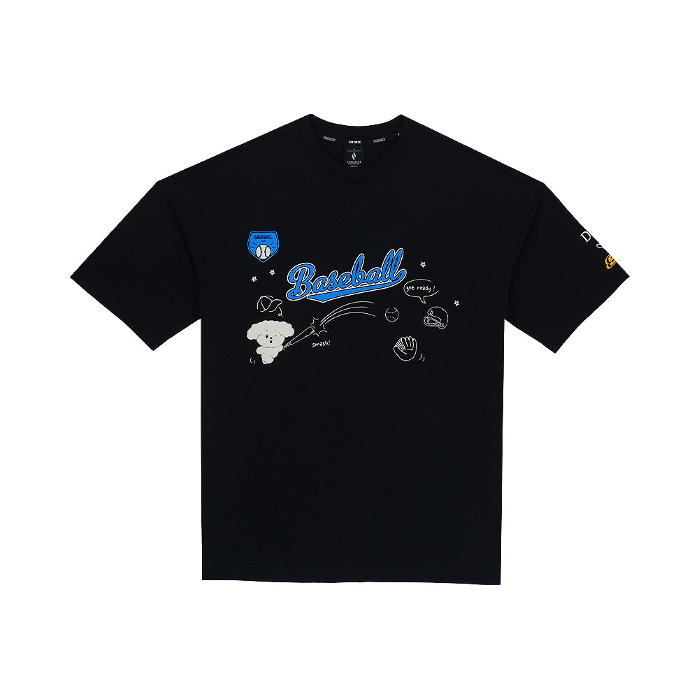 Skechers | DK SEUNGKWAN DINO of SEVENTEEN: Short Sleeve Tee