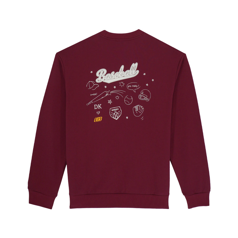 Skechers | DK SEUNGKWAN DINO of SEVENTEEN: Sweater