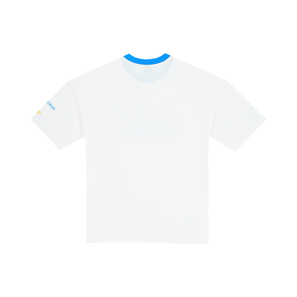 Skechers | DK SEUNGKWAN DINO of SEVENTEEN: Short Sleeve Tee